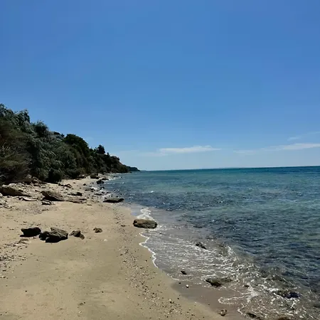 Daire Frosina's Nea Kallikratia Nea Kallikrateia